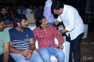 Saahasam Swaasaga Saagipo Movie Audio Launch